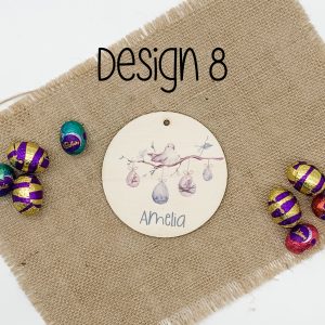 personalised-Easter-Tag-wood-gift-tag