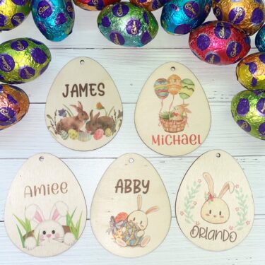 personalised-easter-tag