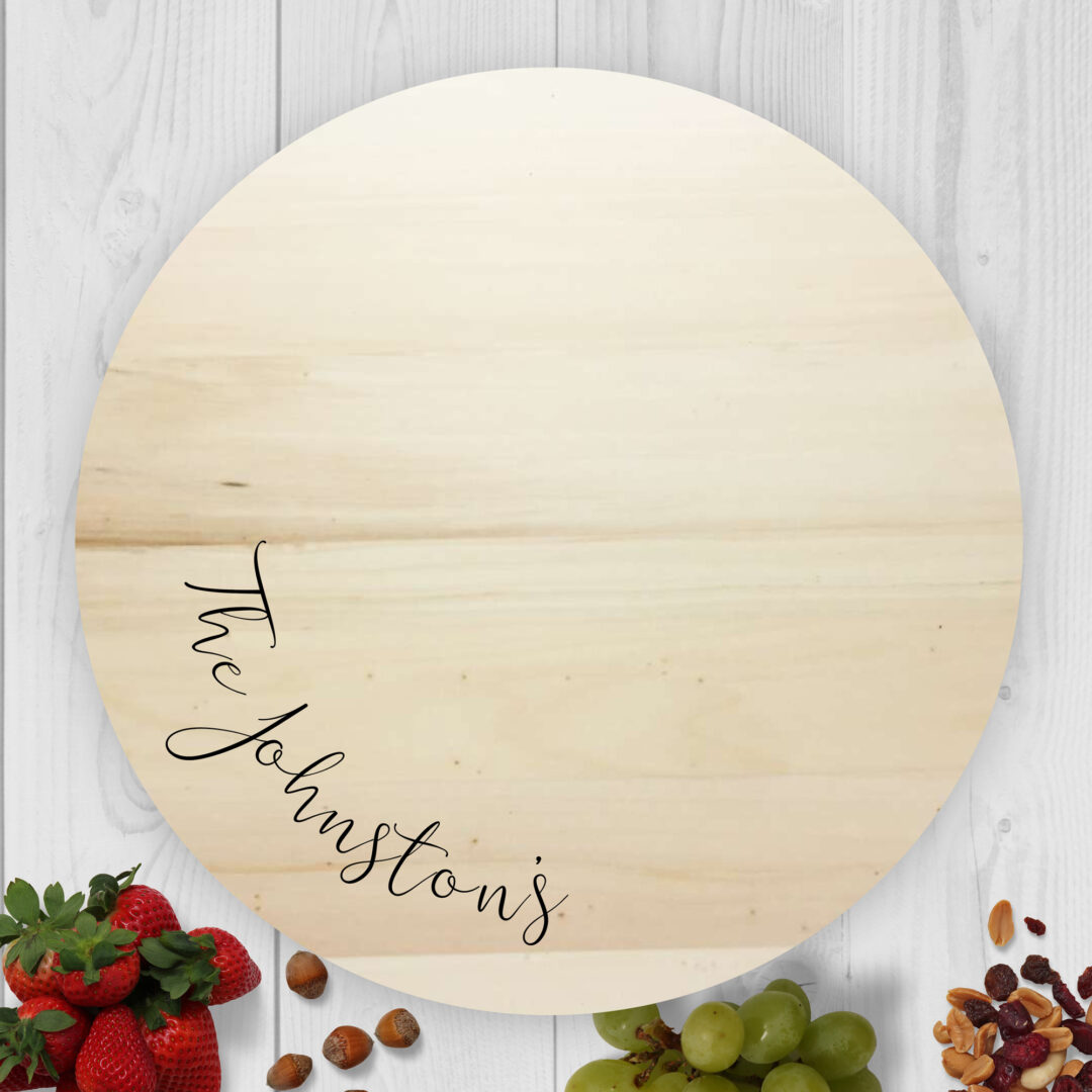 personalised-lazy-susan-personalised-cheese-board