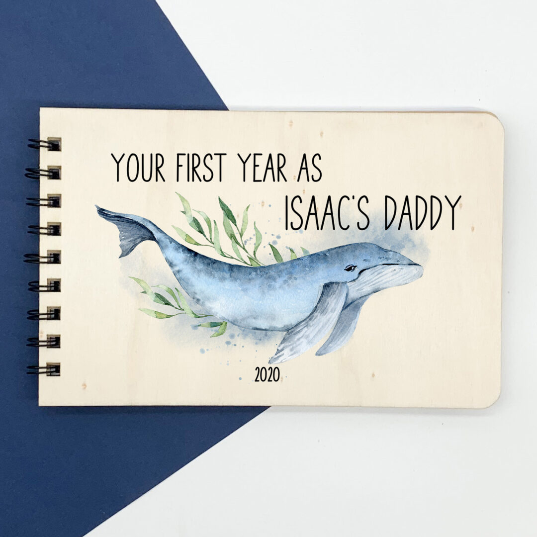 personalised-memory-book-Custom-photo-book-fathers-day-book