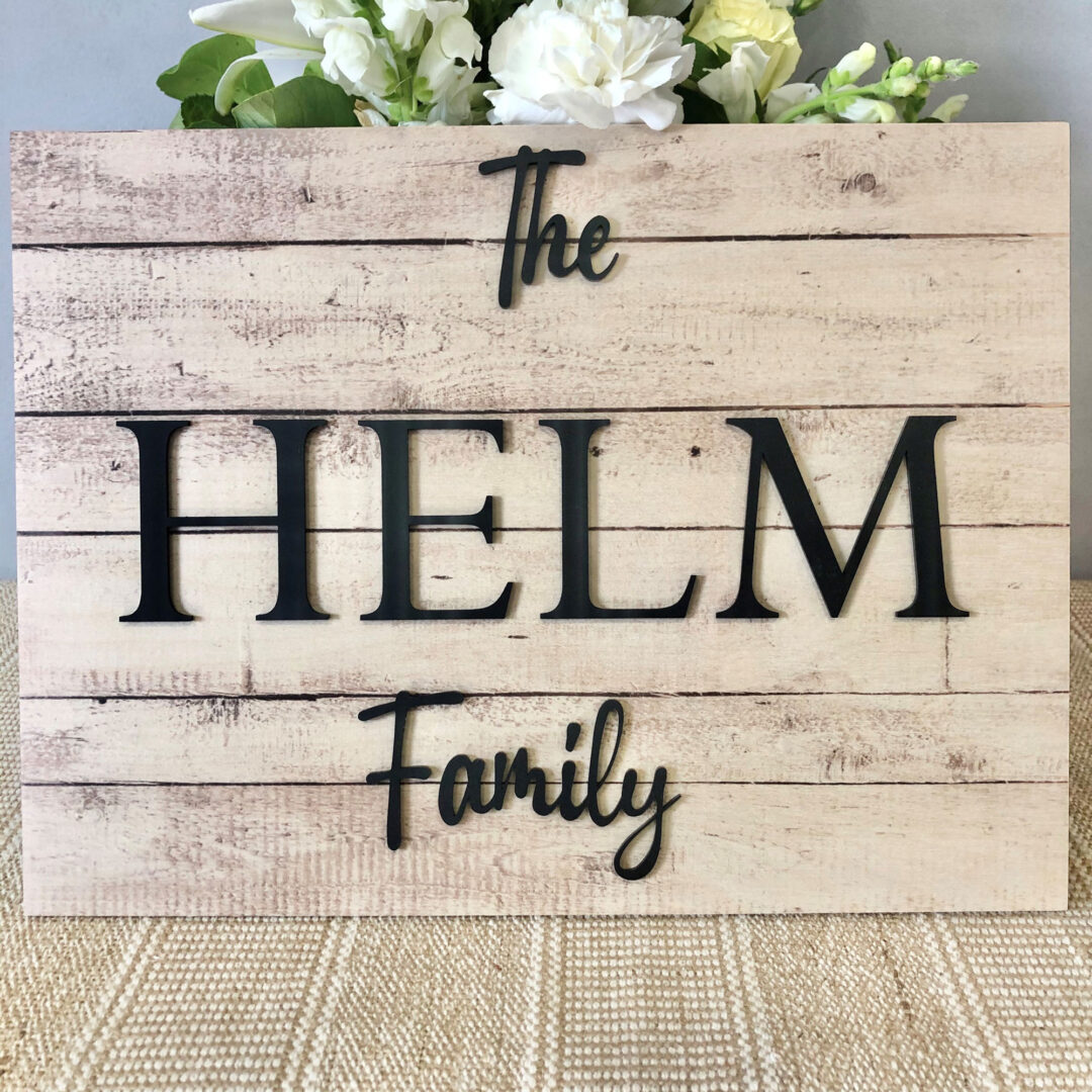 personalised-family-name-sign