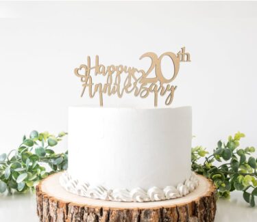 anniversary-cake-topper