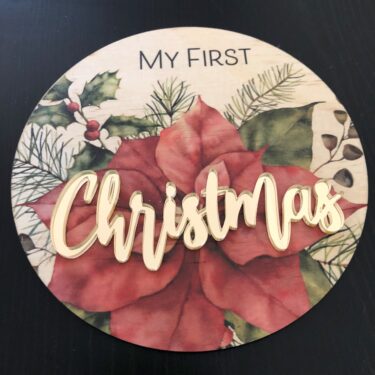 my-first-christmas-plaque