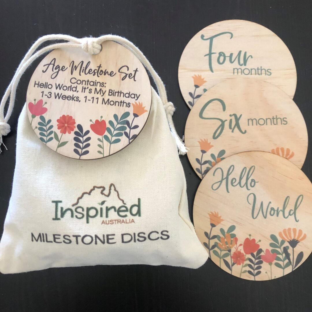wood-milestone-discs