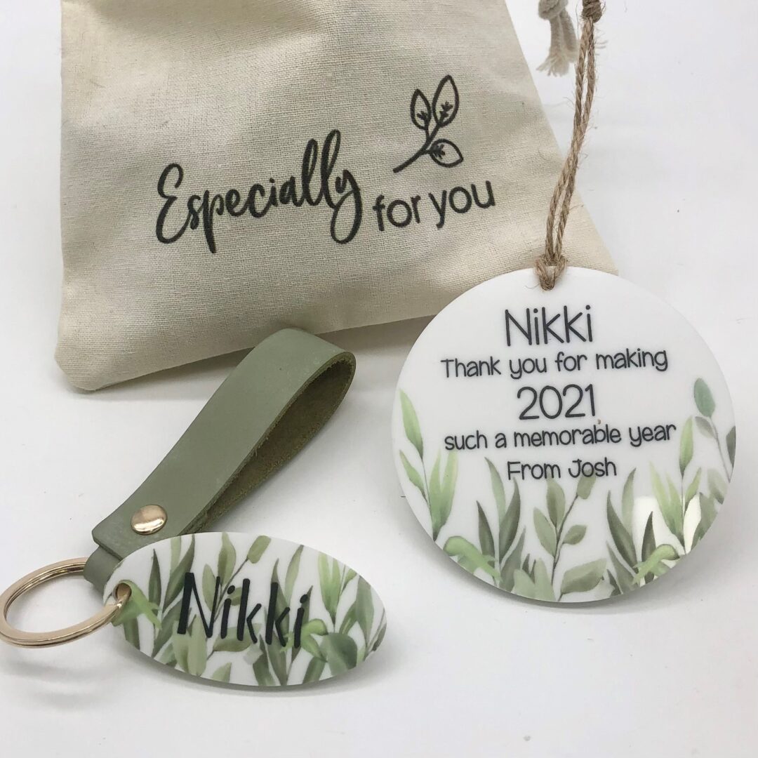 personalised teacher gifts