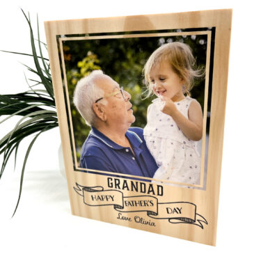 fathers day photo gift
