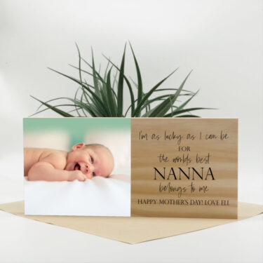photo gift, mothers day gift, gift for grandmother