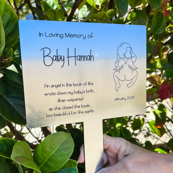 baby memorial