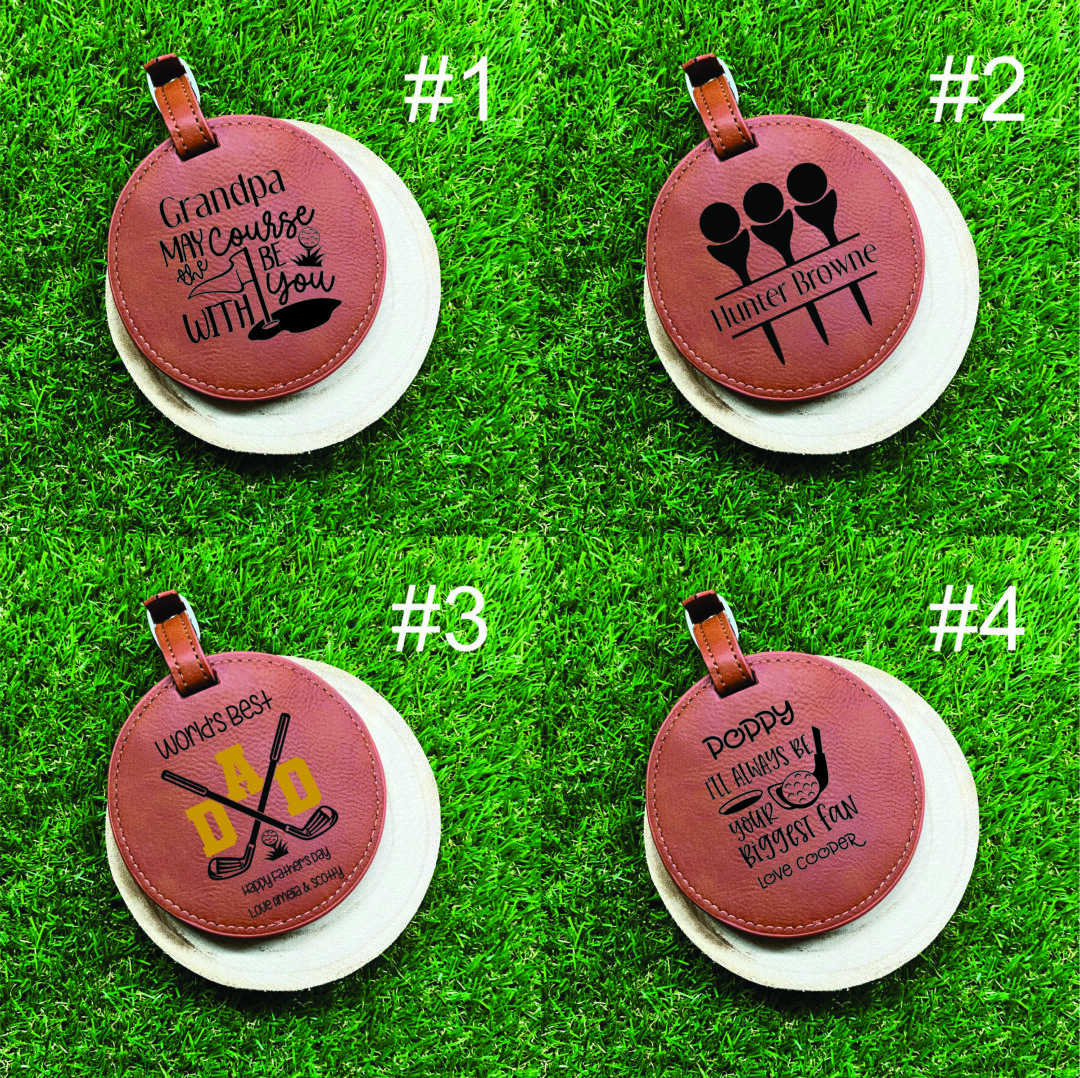 fathers day golf gift