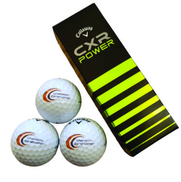 corporate gifts golf balls