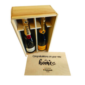 corporate gift wine box