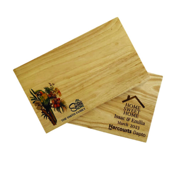 corporate gift serving board
