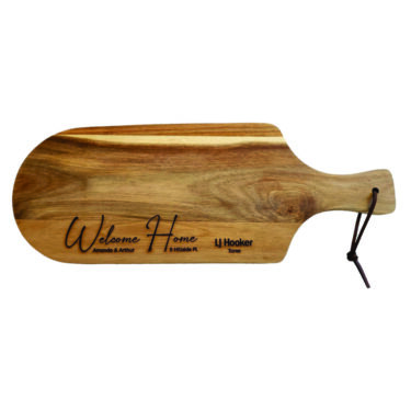 corporate gift serving board