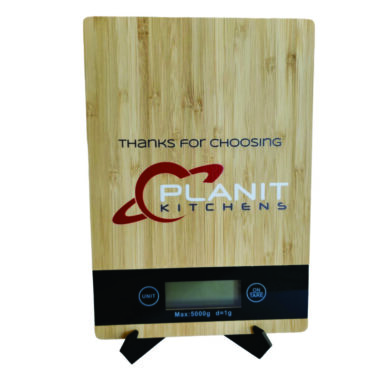 corporate gift kitchen scales