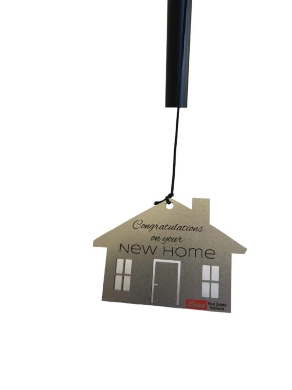 corporate gift wind chimes