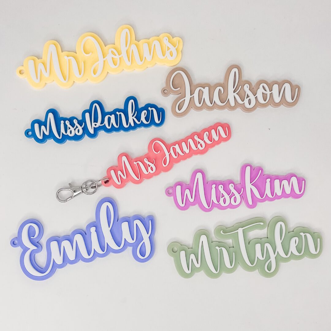 personalised teacher gifts