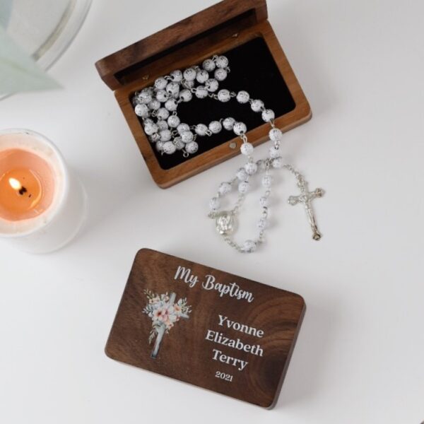 Rosary-Bead-Box