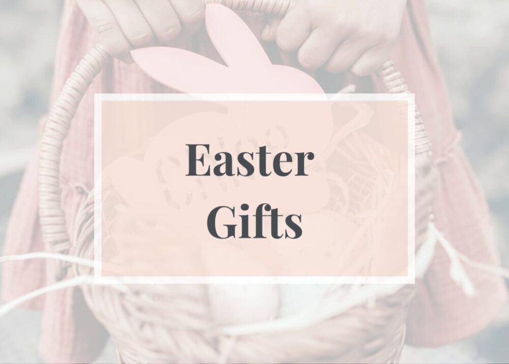 personalised easter gifts