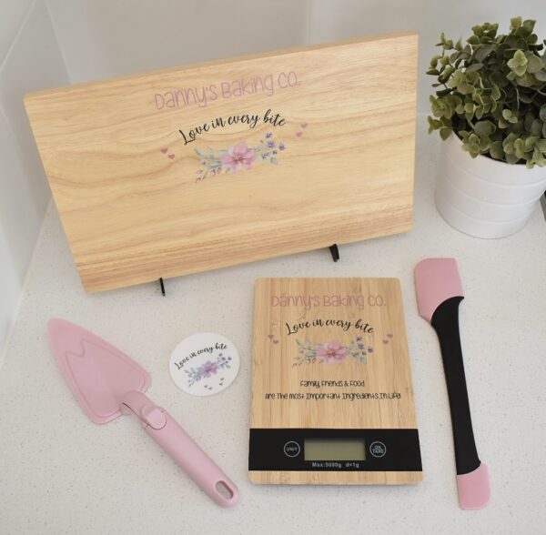 mothers day gift, kitchen gift bundle